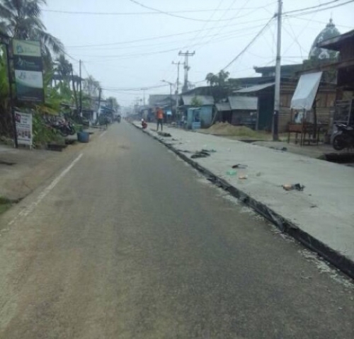 Jawab Kekesalan Warga Terkait Jalan Mulus yang Diaspal Ulang, Ini Jawaban Kadis PUPR Inhil