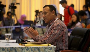 GoRiau KPK Bantah Klaim Irjen Firli Terkait Pertemuan dengan TGB
