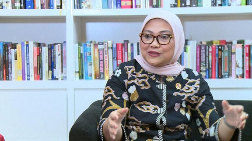 Sasarannya 15,7 Juta Pekerja, Subsidi Gaji Baru Disalurkan kepada 2,5 Juta Rekening, Sisanya Kapan?