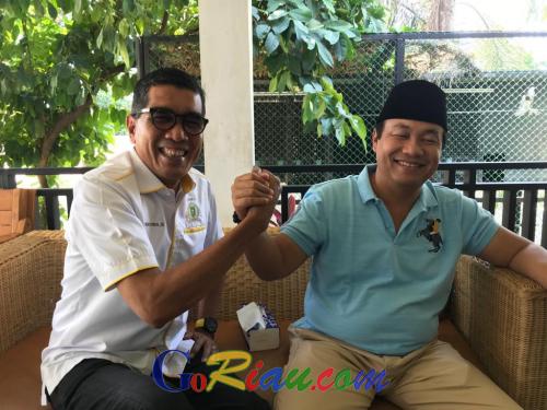 Digugurkan dari Pencalonan Ketua DPD Golkar Pekanbaru, Iwan Fatah: Kalau Takut Kalah, Jangan Ikut Bertanding