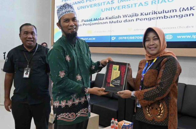 Universitas Riau Perkuat Kurikulum dengan Nilai Anti Kekerasan dan Budaya Melayu