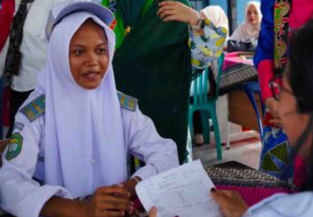 Ketua TP PKK Provinsi Riau Henny Sasmita: Ruang Aman Kunci Tumbuh Kembang Anak di Riau