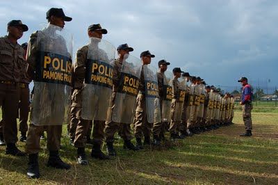Satpol PP akan Gelar Rakor se-Riau