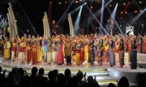 GoRiau Terpilih Jadi Miss World 2013, Megan Young Terperangah