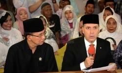 Subhanallah, Dubes Paraguay Masuk Islam dan Bersyahadat di Masjid Istiqlal