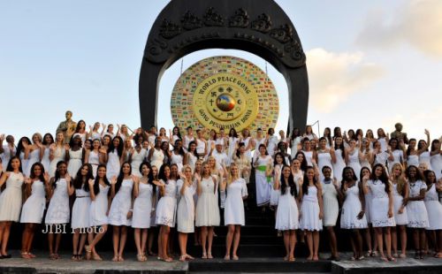 Miss World 2013, Topik Paling Banyak Diperbincangkan di Twitter