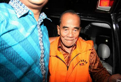 Ditanya Kemungkinan Adanya Politisi di Riau Tersangkut Kasus Dugaan Suap Annas Maamun, Ini Jawaban KPK