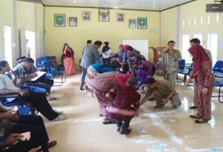 Stop! Buang Air Besar Sembarangan