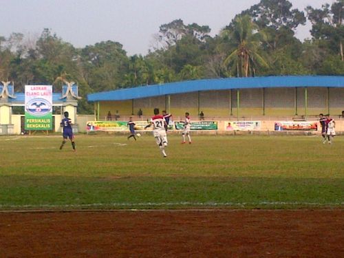 Imbron Selamatkan Pekanbaru dari Kekalahan