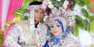 GoRiau Pengantin Wanita Kaget di Malam Pertama, Suaminya Ternyata Perempuan