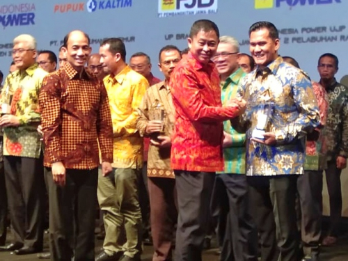 Juara 1 Penghargaan Subroto 2019, Dinas ESDM Riau Jadi Percontohan Nasional Penghematan Energi di Instansi Pemerintah