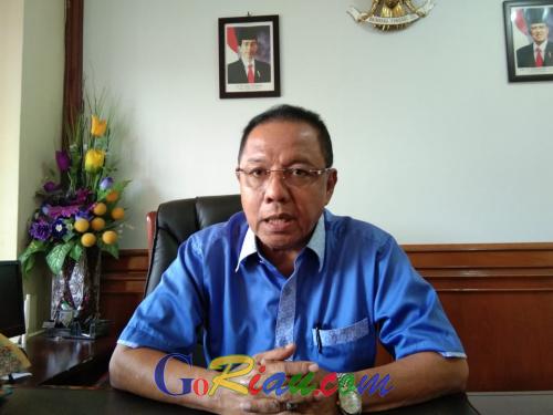 Pernah Jadi Tuan Rumah, Ini Pendapat Ketua KONI Riau Soal Rasionalisasi Cabor PON 2020