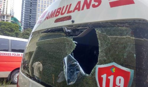 KAHMI Laporkan Ketua Jokowi Mania ke Polisi karena Tuduh Anies Baswedan Terlibat Ambulans Bawa Batu