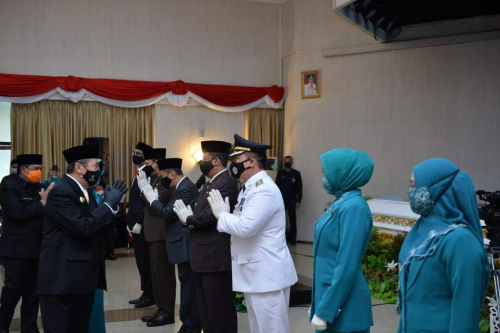 Gubernur Riau Lantik Pj dan Pjs Bukan dari Putra Daerah, Ini Kata Pengamat