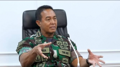 Ini Alasan Panglima Revisi Syarat Penerimaan Prajurit TNI