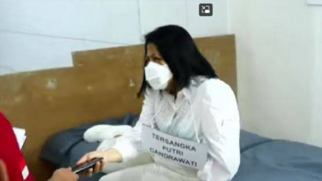 LPSK Sebut Istri Sambo Sengaja Pakai Piyama dengan Kancing Terbuka Usai Brigadir J Dibunuh