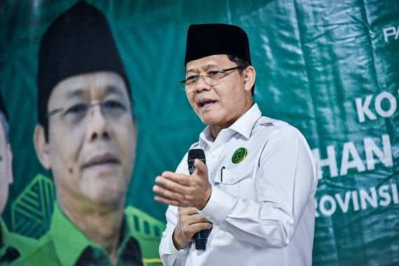 Muhamad Mardiono Terpilih Aklamasi Jadi Ketua Umum PPP 2025-2030