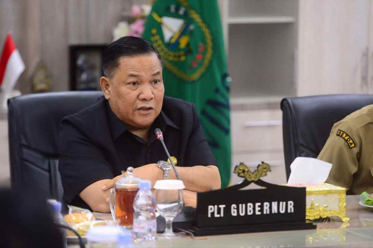 Pemprov Riau Surati Pertamina, Minta Tambahan Kuota Solar