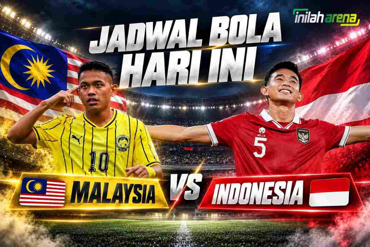 Duel Klasemen Grup A, Timnas Indonesia Siap Jegal Malaysia di ASEAN Cup