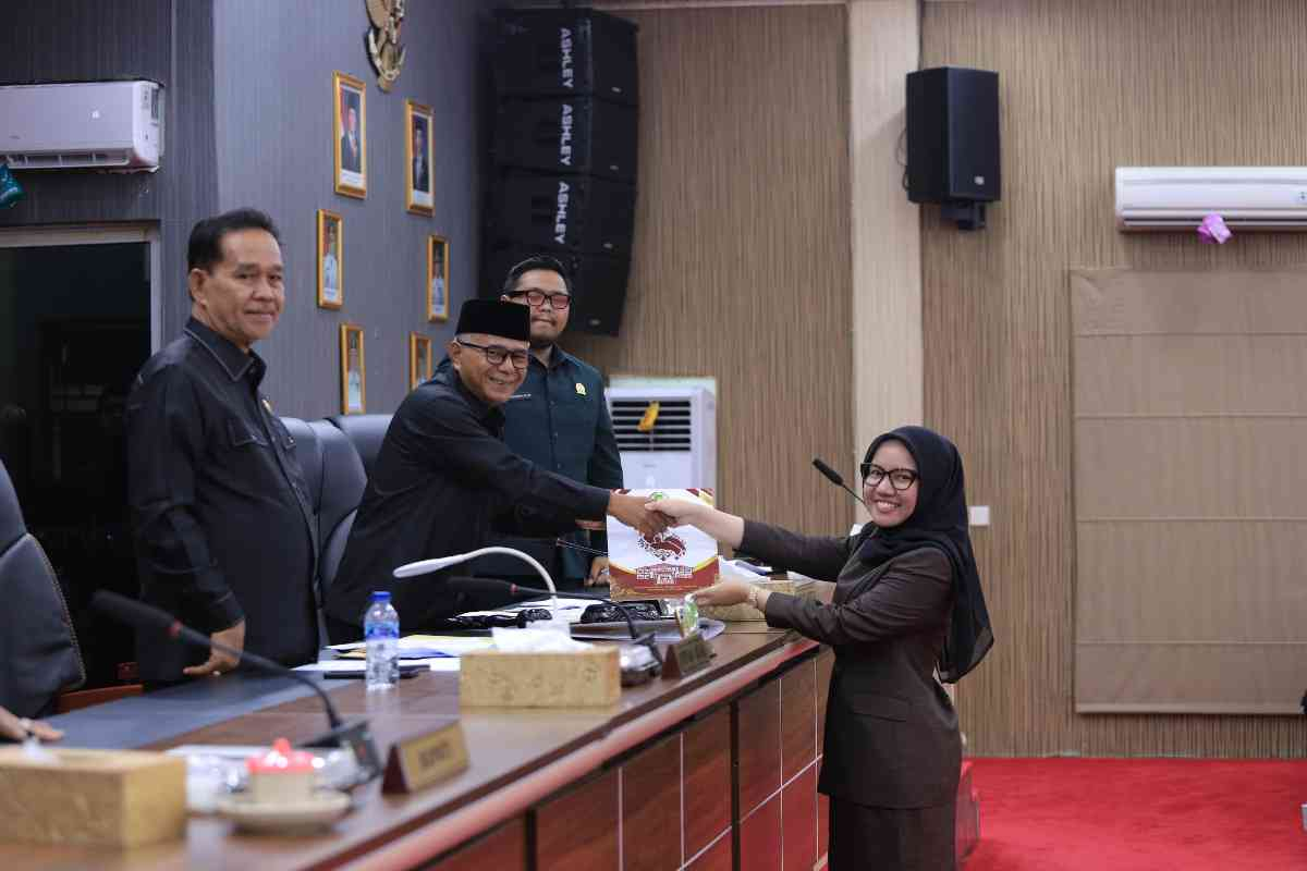 Tarif Layanan Kesehatan RSUD dan Puskesmas di Kepulauan Meranti Resmi Disesuaikan