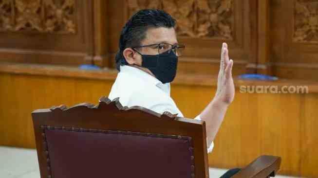 Buntut Dugaan Fasilitas Mewah, Ferdy Sambo Diperiksa Tim Gabungan di Lapas Cibinong