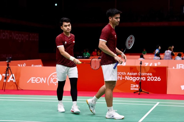 Wamenpora Taufik Lega Bulutangkis Loloskan Dua Wakil di Final
