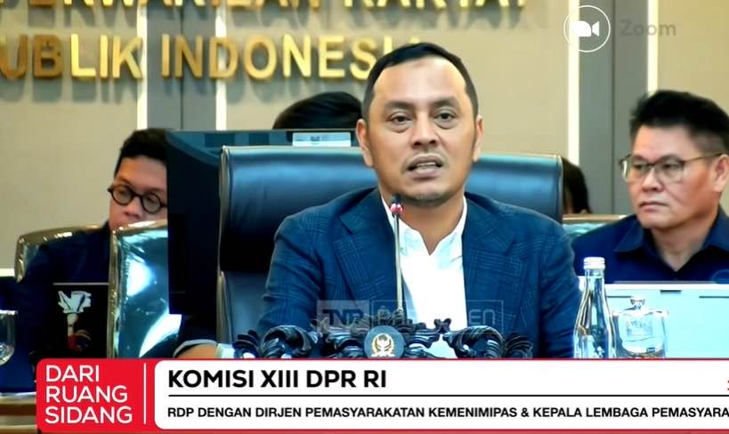 Pimpinan Ombudsman Absen, Pembahasan Sel Eksklusif Penjara Cibinong Terus Berjalan
