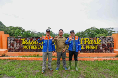 Jaga Paru-paru Dunia di Pelalawan, PT BSP Tuntaskan Rehabilitasi 772 Hektare Lahan Tesso Nilo
