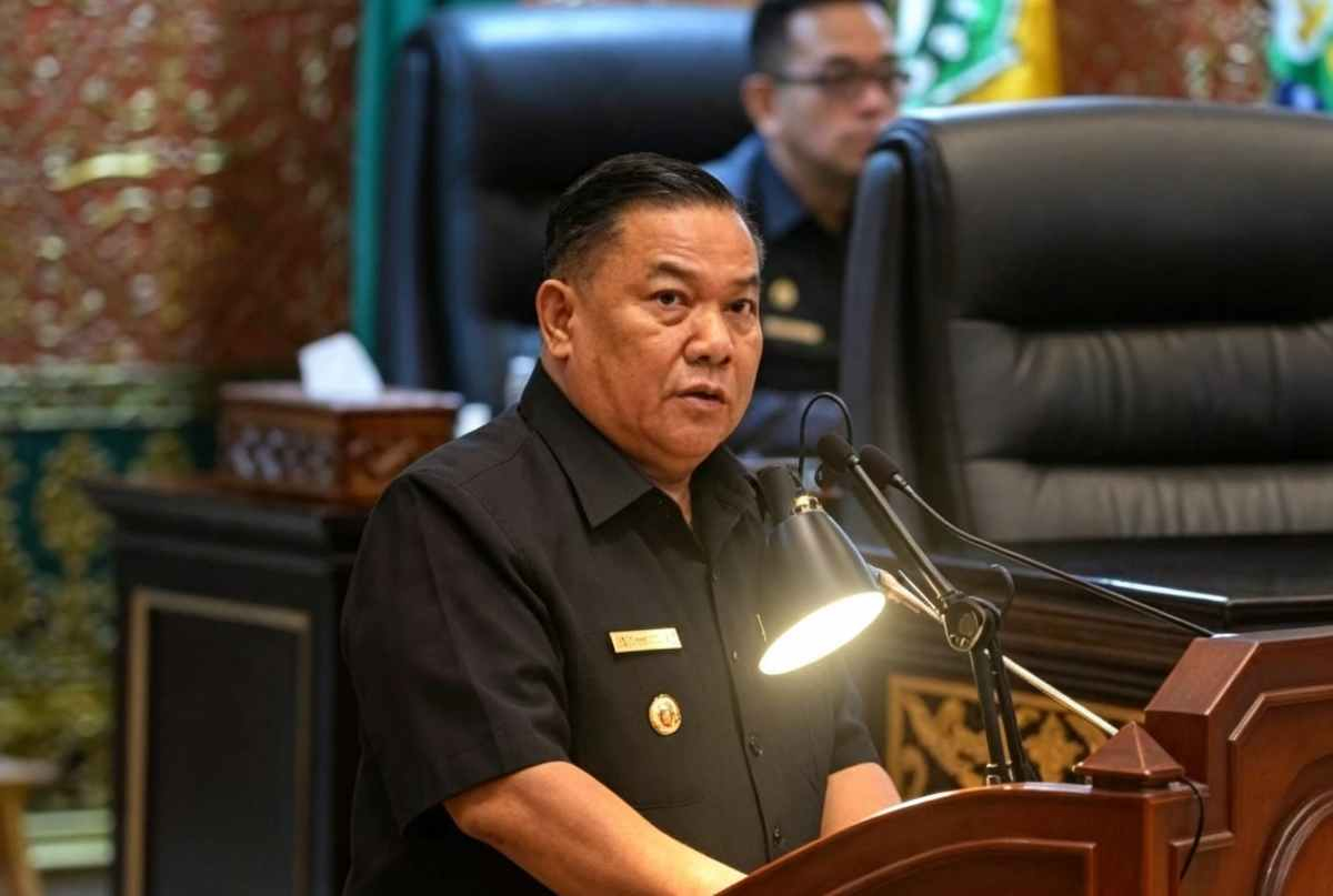 Plt Gubri Akan Evaluasi TPP, Pastikan Pendapatan Riau Jadi Pertimbangan