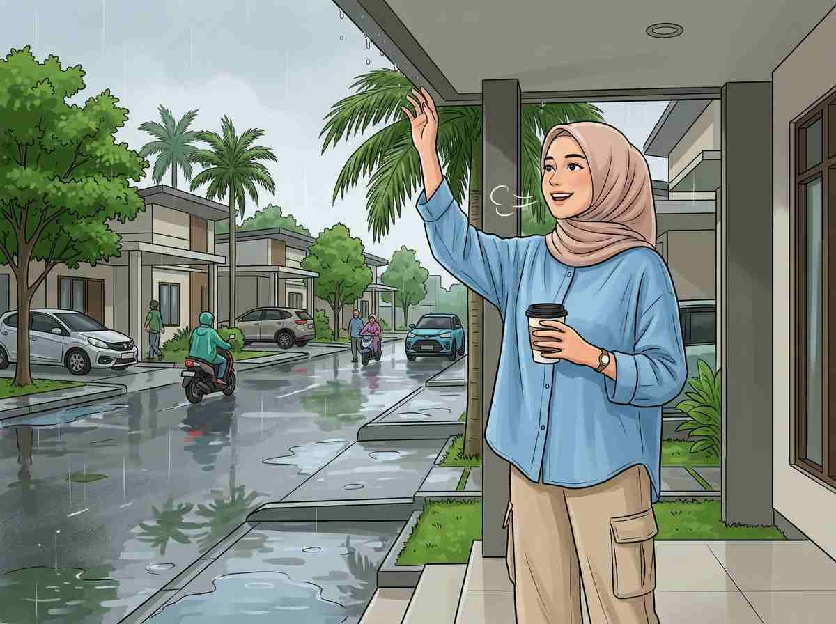 Hotspot Sumatera Tembus Seribu Titik, Kondisi Riau Terpantau Relatif Aman