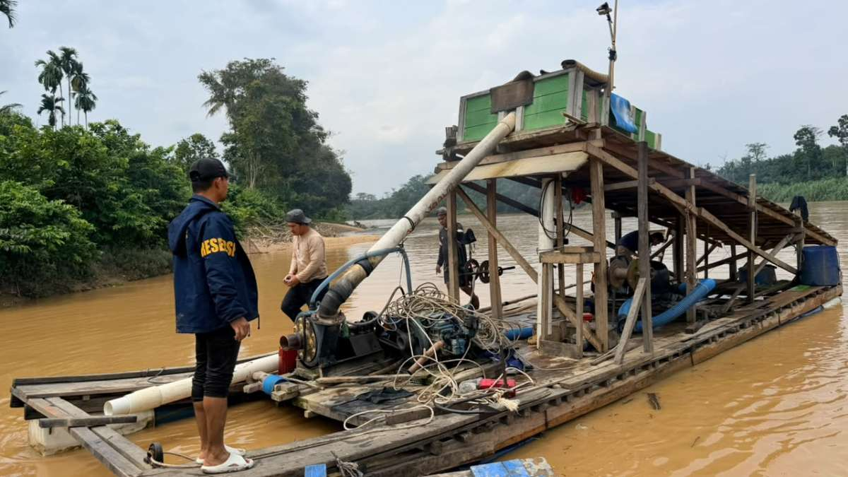 Temukan Tambang Ilegal di Riau? Segera Laporkan ke Link Resmi Dinas ESDM