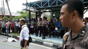 GoRiau Ini Penuturan Saksi Mata Penjambretan di Jalan Sudirman Pekanbaru yang Tewaskan Mulyono