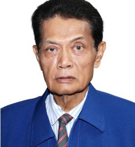 GoRiau Anggota DPR RI dari Riau, Sutan Sukarnotomo Meninggal Dunia