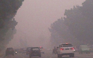GoRiau Evakuasi Korban Asap, Kemenhub Sudah Siagakan 3 Kapal di Dumai
