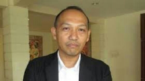 GoRiau Anggota DPR dan Ayahnya Jadi Tersangka Penipuan