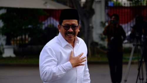 Konten Porno Muncul di Akun Twitter-nya, Begini Penjelasan Wakil Menteri Agama