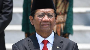 GoRiau Mahfud MD Mengaku Lebih 10 Kali Sebut Kafir dalam Sehari