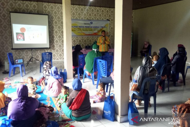 BKKBN Riau Sasar 95.000 Keluarga Perkecil Penyebaran Covid-19