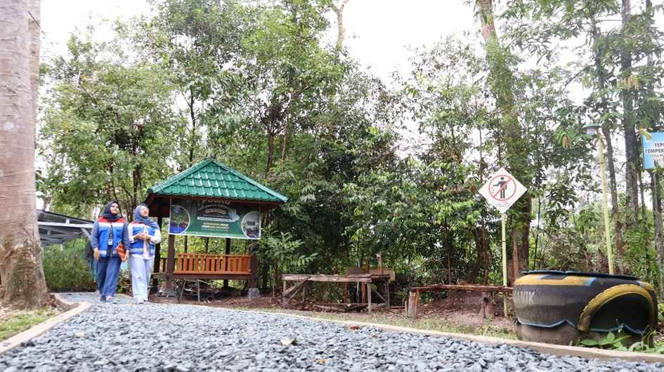 Menjaga Hutan, Merawat Harapan: PHR dan UMRI Perkuat Komunitas Wisata Imbo Putui