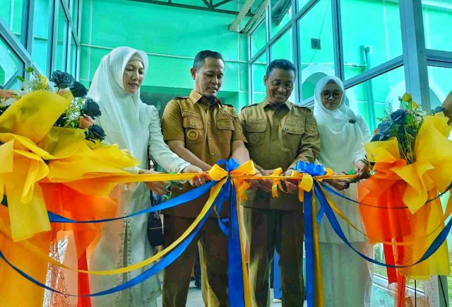 RSD Madani Pekanbaru Resmikan Layanan Cuci Darah untuk Atasi Antrean Panjang