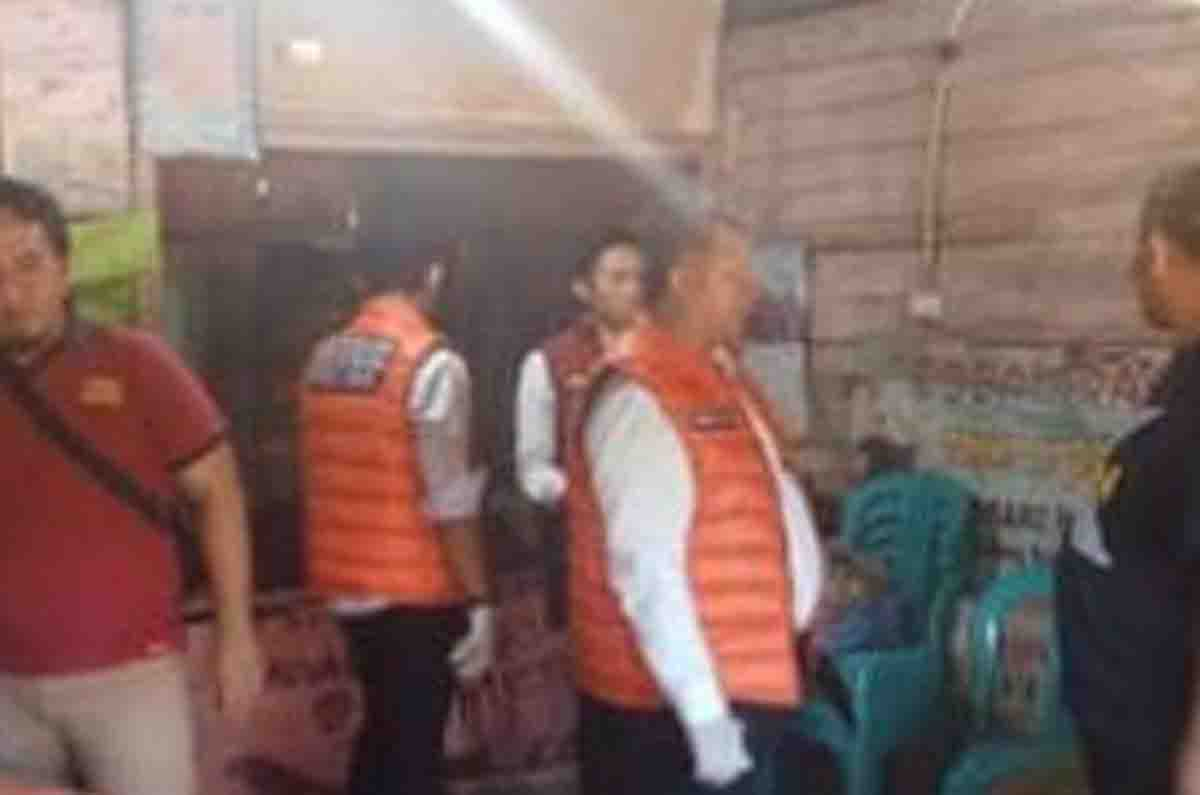 Warga Manggala Rohil Geger, Jasad Perempuan Tanpa Identitas Ditemukan di Emperan Kedai