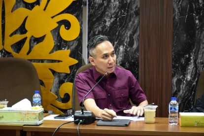 Dukung Rencana Polda Riau, Anggota DPRD Pekanbaru Tekad Abidin Usul Kader Antinarkoba dari Pelajar