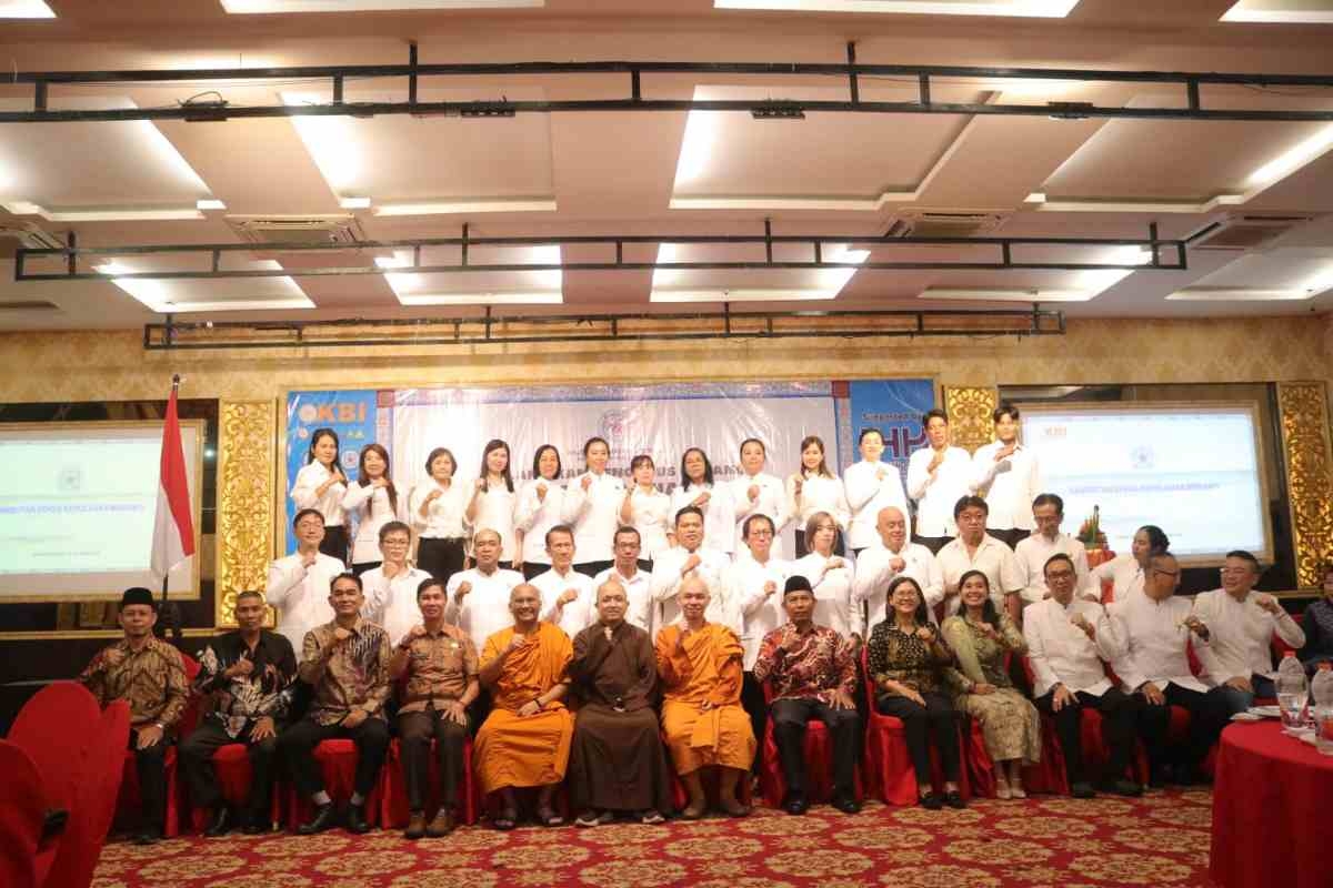 Jaga Keharmonisan Umat di Meranti, Sekda Sudandri Ajak Pengurus Baru MBI Perkuat Aksi Sosial