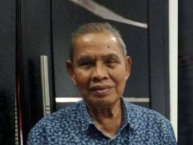 Kabar Duka, Tokoh Politik dan Olahraga Riau Iskandar Hoesin Tutup Usia di RSUD Arifin Achmad