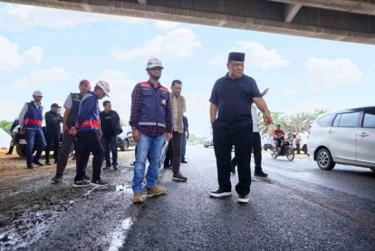 PUPR: Butuh Rp 22 Triliun untuk Memantapkan Seluruh Jalan Provinsi Riau