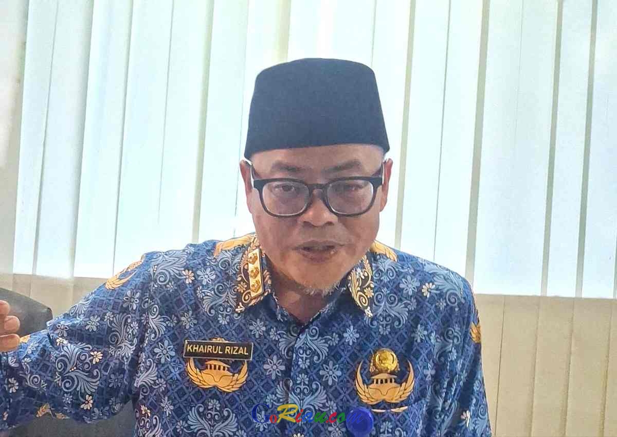 PUPR Riau Bantah Jalan Makin Sempit di U-Turn Hermina, Proyek Ditargetkan Rampung 20 Desember