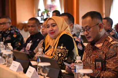 Tingkatkan Literasi Digital, BRK Syariah Bekali Pimpinan tentang Penggunaan AI