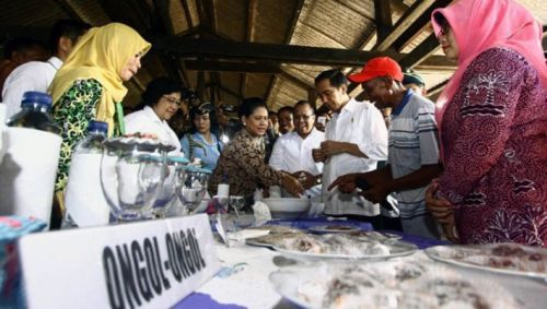 Plt Gubernur Riau: Presiden Jokowi Tidak Bilang Cabut Izin Perusahaan