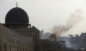 GoRiau Pemukim Yahudi Israel Kembali Serang Masjid al-Aqsa