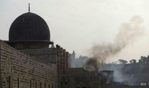 Pemukim Yahudi Israel Kembali Serang Masjid al-Aqsa